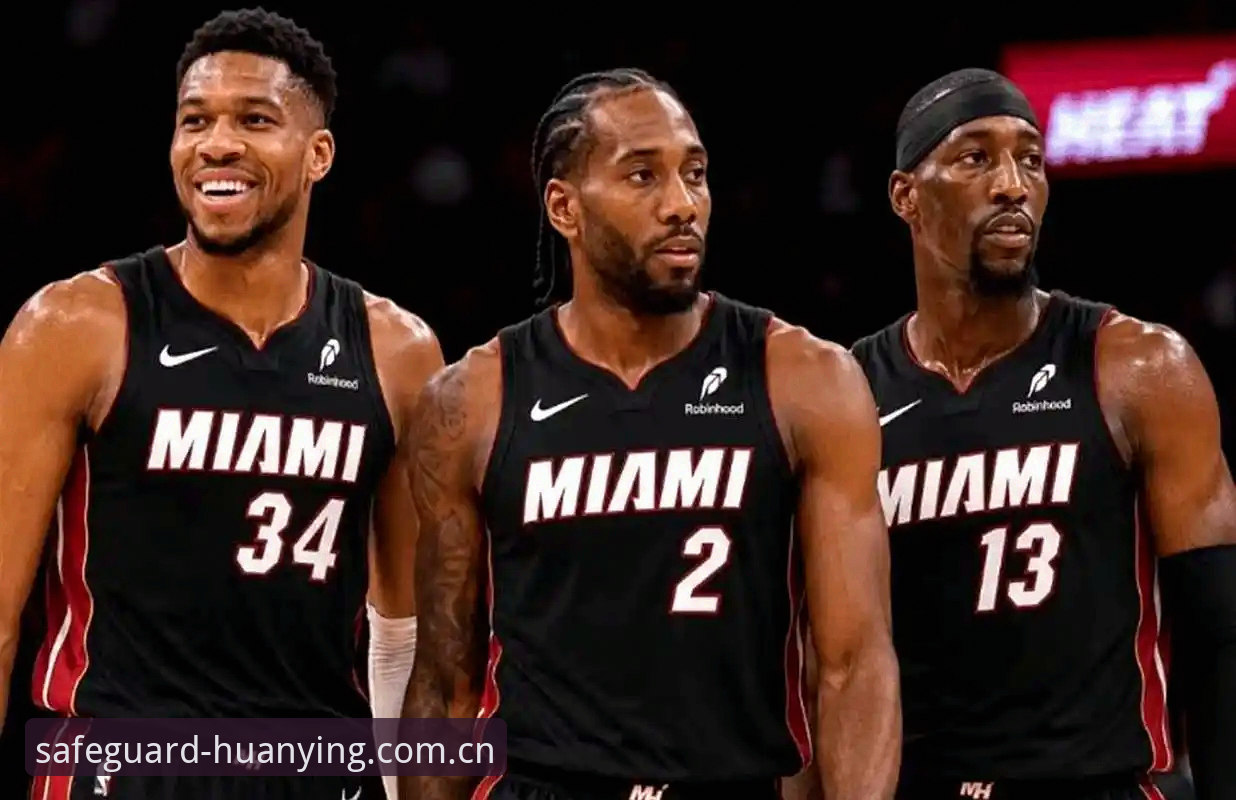NBA选秀前36小时交易博弈全面解析：字母哥、快船与伦纳德的三方迷局